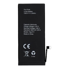 Acumulator Daden compatibil cu Apple iPhone XR, Adeziv inclus, 2942 mAh, High Quality