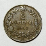 x600 ITALIA 2 CENTESEMI 1903 CUPRU FRUMOASA
