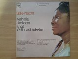 LP Mahalia Jackson - Stille Nacht, VINIL, Jazz