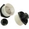 Ventilator habitaclu Nissan Almera N16 2000-2007 motor 1.5; 1.6; 1.8 benzina ; 1.5 dci; 2.2 Di/dci ; diametru 145 mm