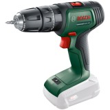 Bosch UniversalImpact 18V - Masina de gaurit si insurubat cu percutie fara acumulatori si incarcator Li-Ion 18 V - Ah 34 Nm led iluminare