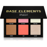 BPerfect Base Elements The Complexion Edit paleta pentru fata multifunctionala faciale 27 g