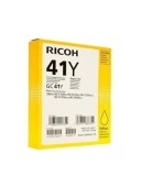Cartus original Ricoh GC-41Y GC41Y 405764 Yellow 2.2K