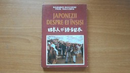 Japonezii despre ei &amp;icirc;nșiși - Kazuko Diaconu. vol 2 foto