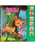 Cumpara ieftin Bambi. Carte cu sunete/***