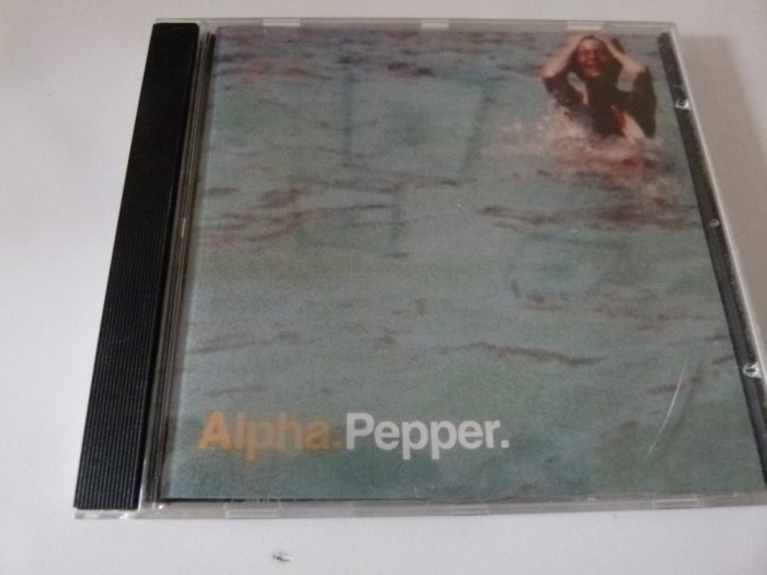 Alpha .Pepper
