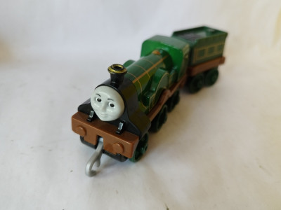 bnk jc Thomas &amp;amp; Friends - locomotiva Emily - cu tender foto