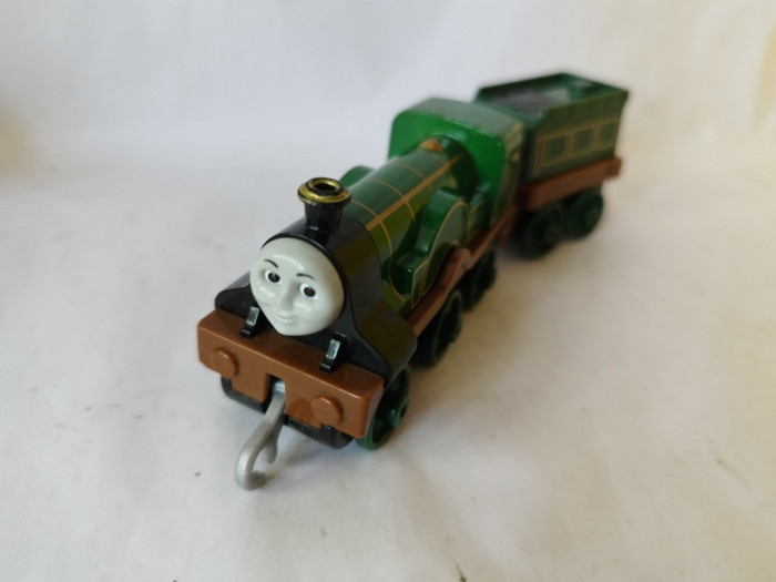 bnk jc Thomas &amp; Friends - locomotiva Emily - cu tender