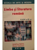 Catalina Baltin - Limba si literatura romana clasa a IX-a (Editia: 2005)
