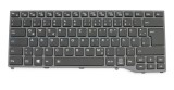 Tastatura laptop second hand Fujitsu LIFEBOOK E744 layout Germania Backlight