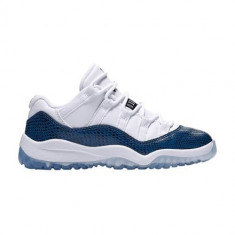 Pantofi Copii Nike Air Jordan 11 Retro Low PS CD6848102 foto