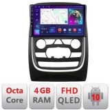 Navigatie Dodge Durango 2014-2020 dedicata Android QLED octa core 4+64 4G DSP FHD carplay android auto radio gps internet Android Kit-+EDT-E309v3 CarS
