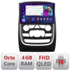 Navigatie Dodge Durango 2014-2020 dedicata Android QLED octa core 4+64 4G DSP FHD carplay android auto radio gps internet Android Kit-+EDT-E309v3 CarS