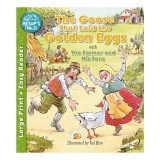 Goose That Laid the Golden Eggs and the Farmer and His Sons