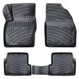 Covorase auto cauciuc Ford Focus I 1998-2007 8682578001065, Umbrella