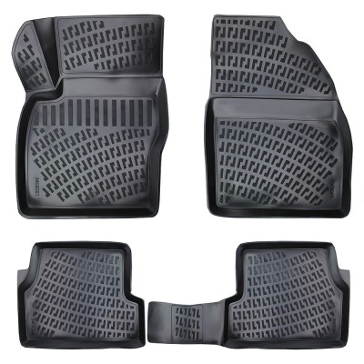 Covorase auto cauciuc Ford Focus I 1998-2007 8682578001065 foto