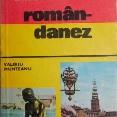 Ghid de conversatie roman-danez – Valeriu Munteanu