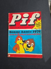 Pif Gadget No 45