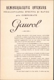 HST A1937 Reclamă medicament Rom&acirc;nia interbelică