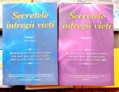 Secretele intregii vieti - editie revizuita - Elena Iuliana Neagu &amp;amp; John Yorgos foto