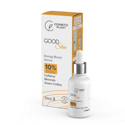 Good skin energy boost serum 30ml foto