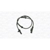 Senzor ABS Fiat Panda (169) 09.03- , Spate, MAGNETI MARELLI