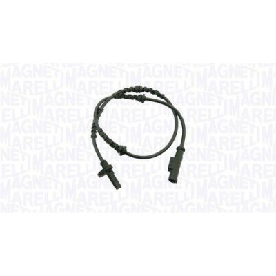 Senzor ABS Fiat Panda (169) 09.03- , Spate, MAGNETI MARELLI foto