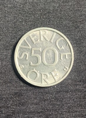 Mony50 ore 1976 Suedia foto