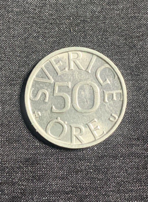 Mony50 ore 1976 Suedia