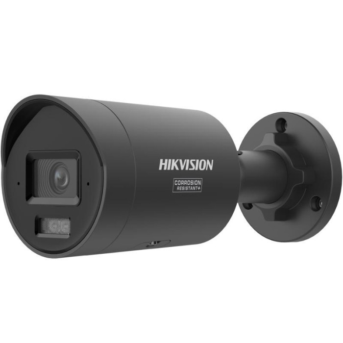 CAMERA IP BULLET 4MP 2.8MM IR 40M NEGRU