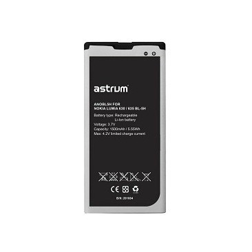 ACUMULATOR ANOBL5H, NOKIA BL-5H, 1500MAH, NOKIA LUMIA 630/635, ASTRUM foto