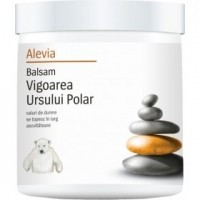 Balsam Vigoarea Ursului Polar Alevia 250gr foto