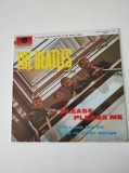 The Beatles - Please Please Me disc de vinil, Pepita