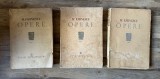Opere - M. Eminescu (vol I, II, III) - editia Perpessicius