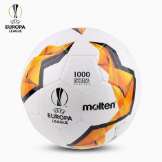 Minge fotbal Molten, replica UEFA Europa League 2019-20 Group Stage F5U1000 foto