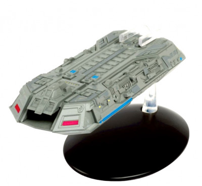 Macheta STAR TREK - Federation Holoship foto