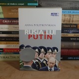 ANNA POLITKOVSKAIA - RUSIA LUI PUTIN , 2022 *