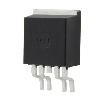 Circuit integrat BTS432E2-SMD, driver, TO263-5, 002708 foto