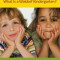 What Is a Waldorf Kindergarten&#039;, Paperback/Sharifa Oppenheimer