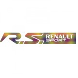 Cumpara ieftin Sticker Renault RS Sport
