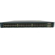 Switch Refurbished Cisco Catalist Ws-C3560-48Ts-S 48 X 10/100 Ports 4 X Sfp