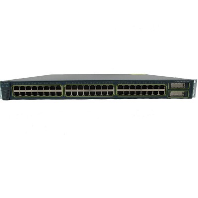 Switch Refurbished Cisco Catalyst Ws-C3550-48-Smi 48 X 10/100 Ports 2 X GBic foto