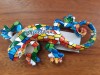 XG Magnet frigider - tematica turistica - Spania - Salamandra