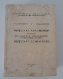 Ilie Badicut Dictionar arab-roman / roman-arab