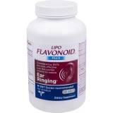 Supliment, DSE, Lipo-Flavonoid Plus, Tratament Tiuit in Urechi, Tinitus, Acufene, XXL, 500cps