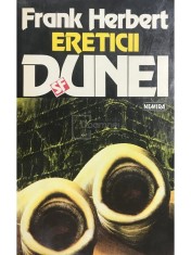 Frank Herbert - Ereticii Dunei (Editia: 1995) foto