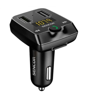 Modulator FM BT/MP3 2x USB SENCOR SWM3535BT foto