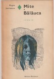 EUGEN LOVINESCU - MITE. BALAUCA ( RD )