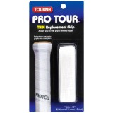 Cumpara ieftin Grip TOURNA PRO TOUR, 1.5mm, alb