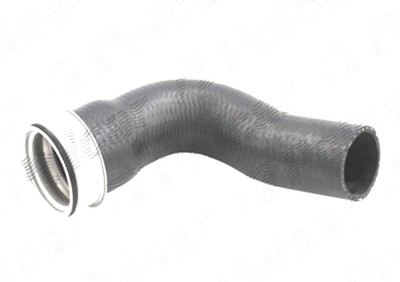 Furtun intercooler Mercedes M Klasse (W163), 98-05, Cauciuc, 50 Mm, OE: 1635016182; A1635016182, foto